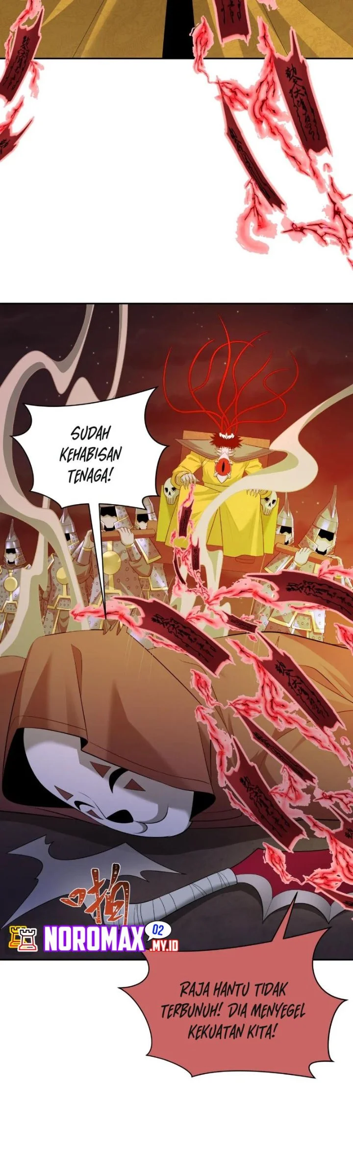 Age of Terror Chapter 314 - halaman 40