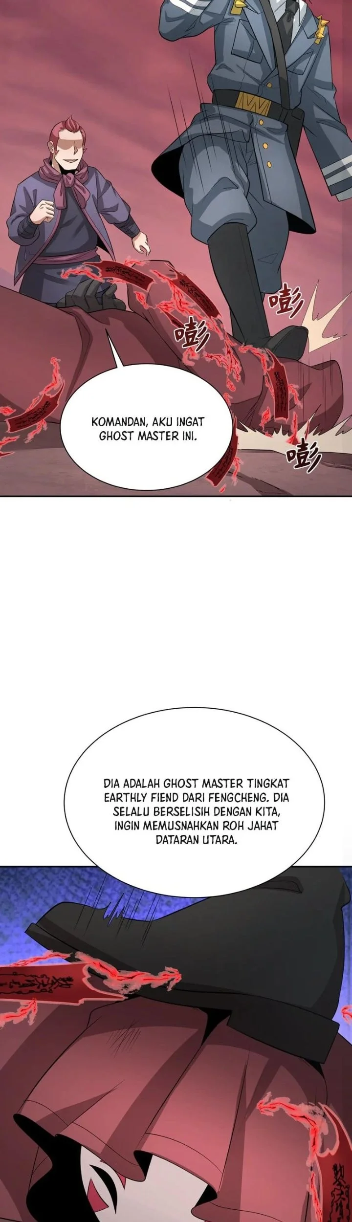 Age of Terror Chapter 314 - halaman 43