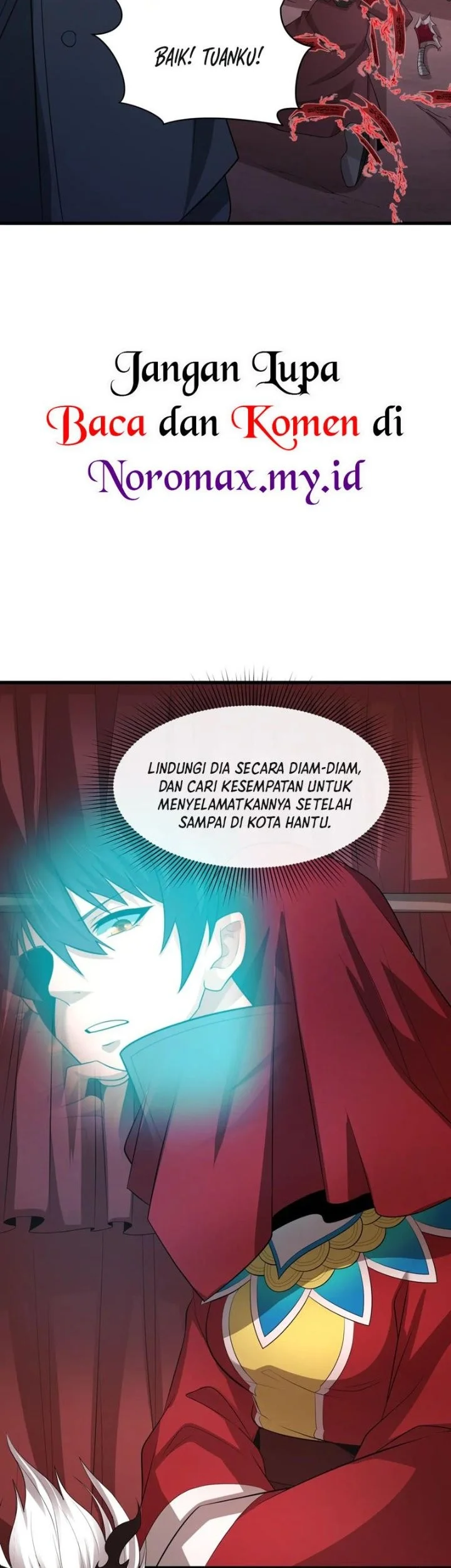 Age of Terror Chapter 314 - halaman 51