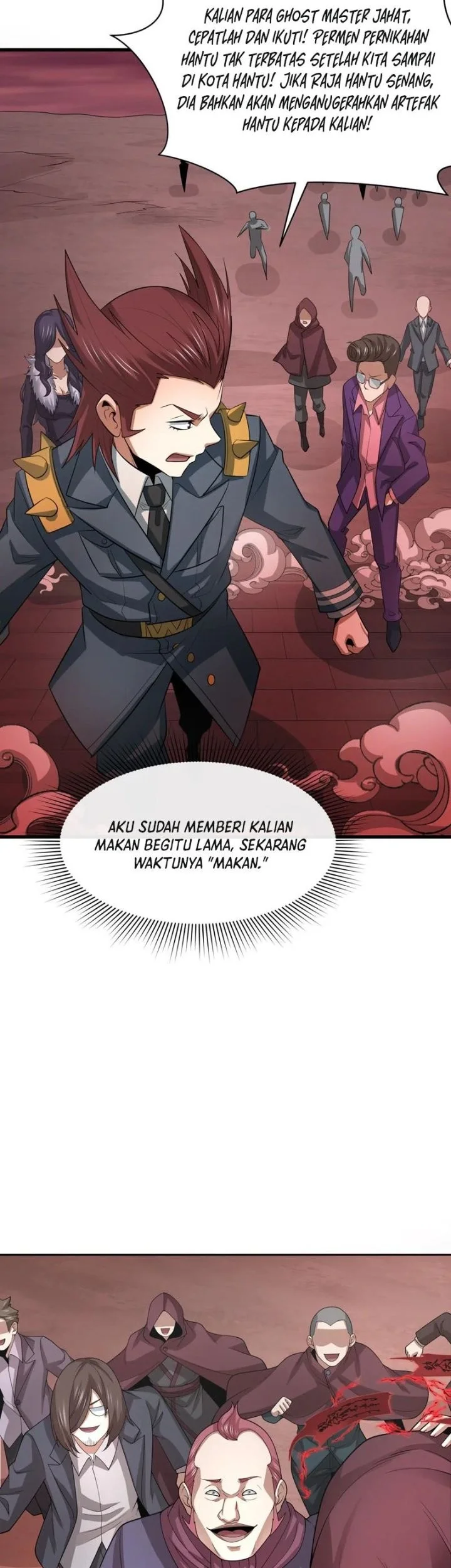 Age of Terror Chapter 314 - halaman 55