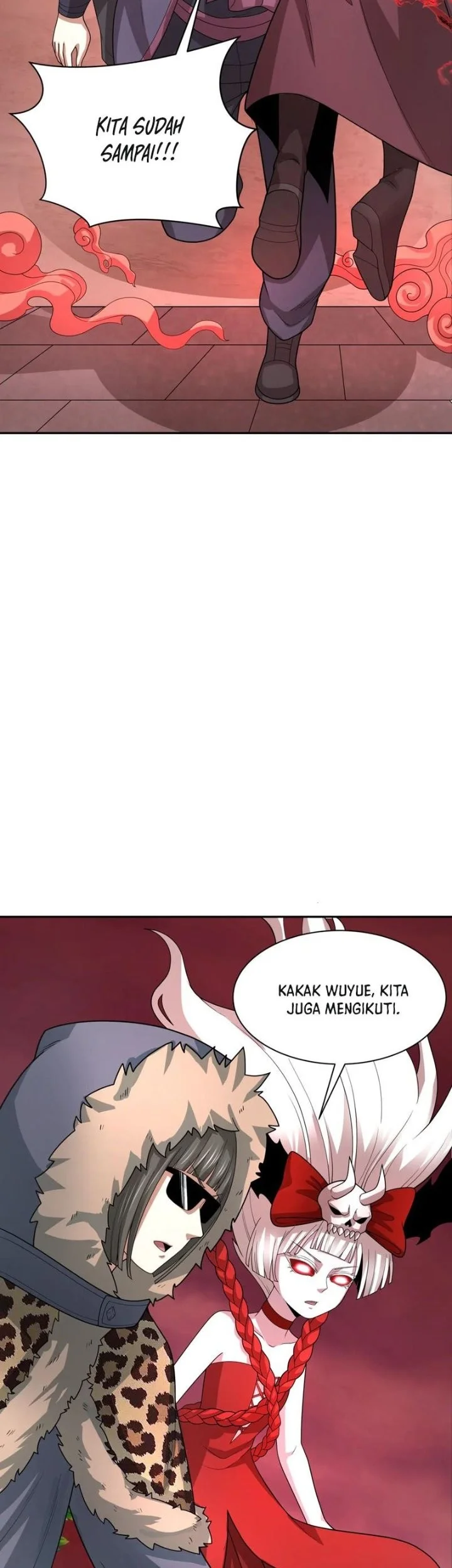 Age of Terror Chapter 314 - halaman 57