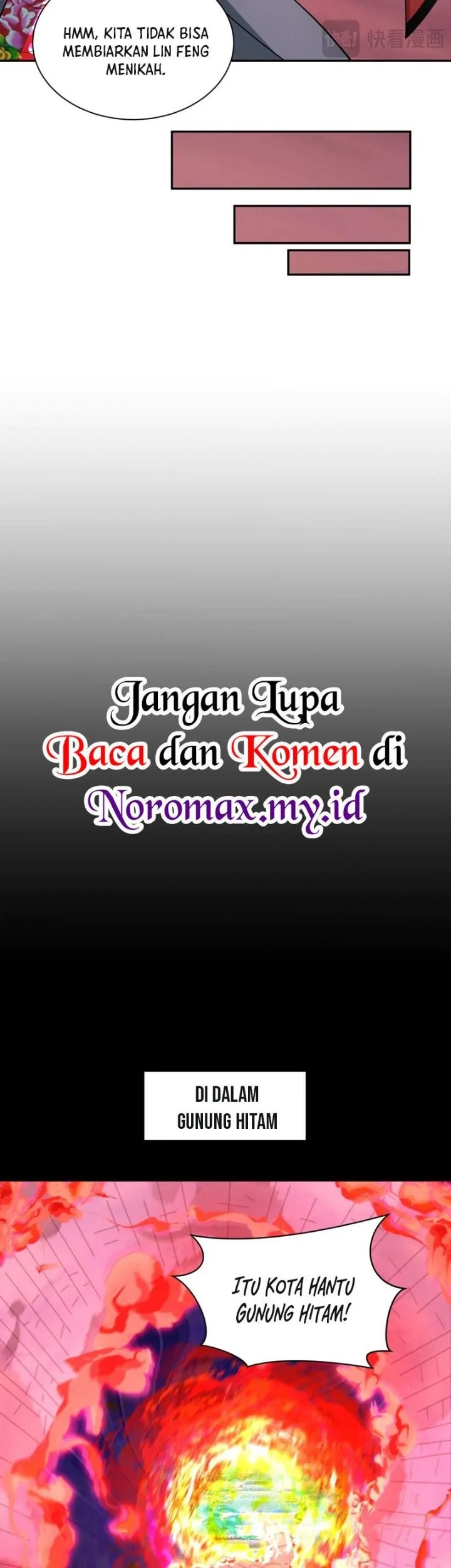 Age of Terror Chapter 314 - halaman 59