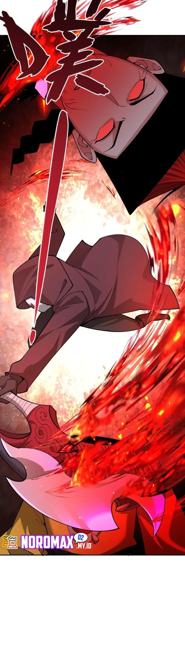 Age of Terror Chapter 314 - halaman 6
