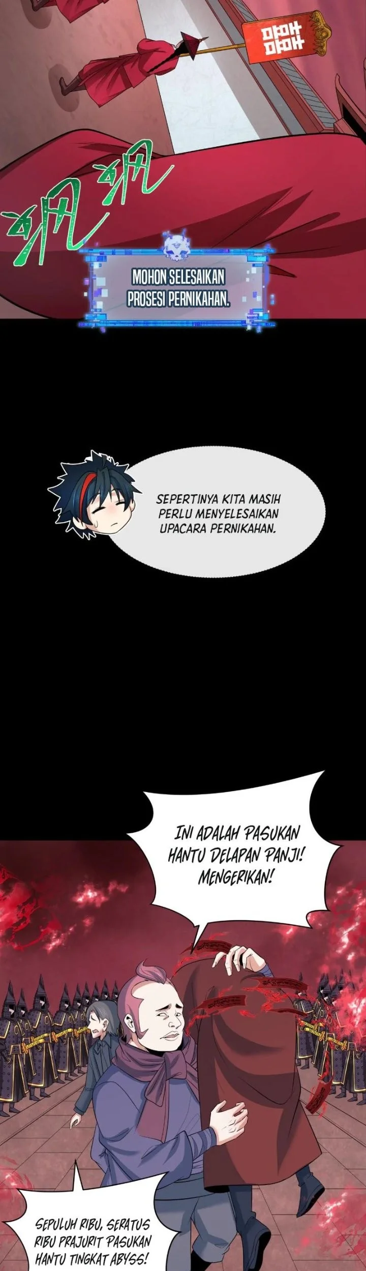 Age of Terror Chapter 314 - halaman 63