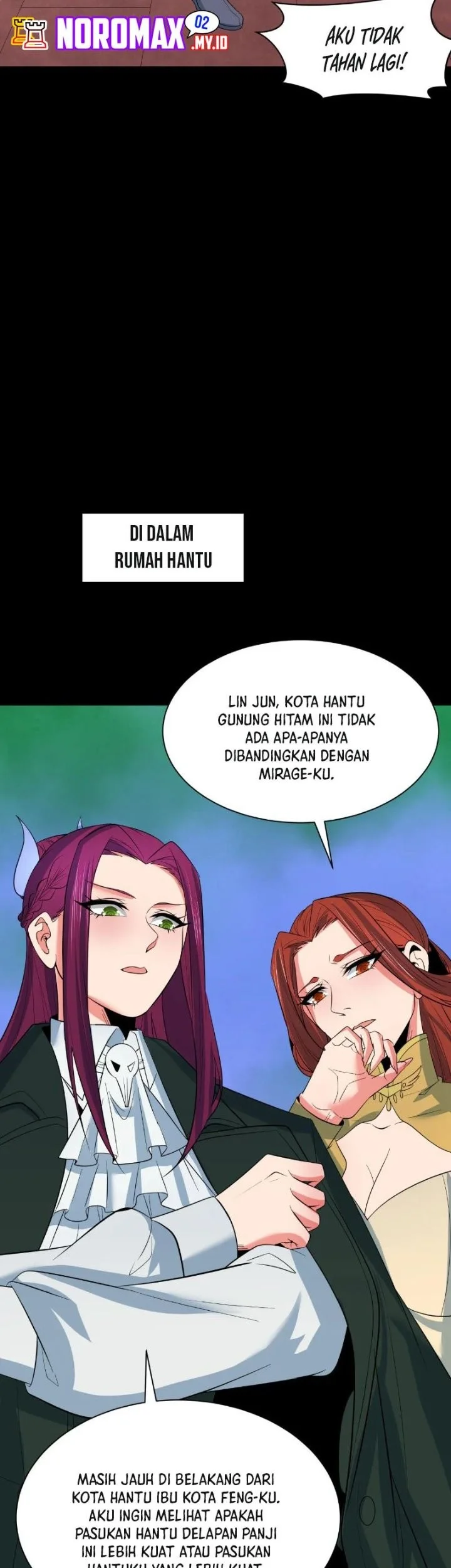 Age of Terror Chapter 314 - halaman 65