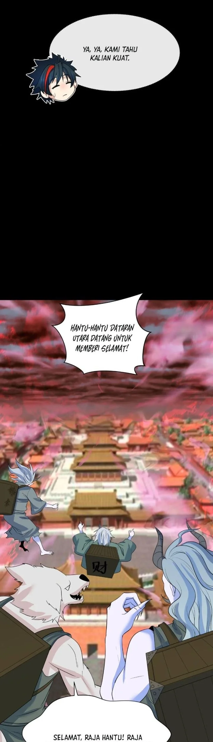 Age of Terror Chapter 314 - halaman 67