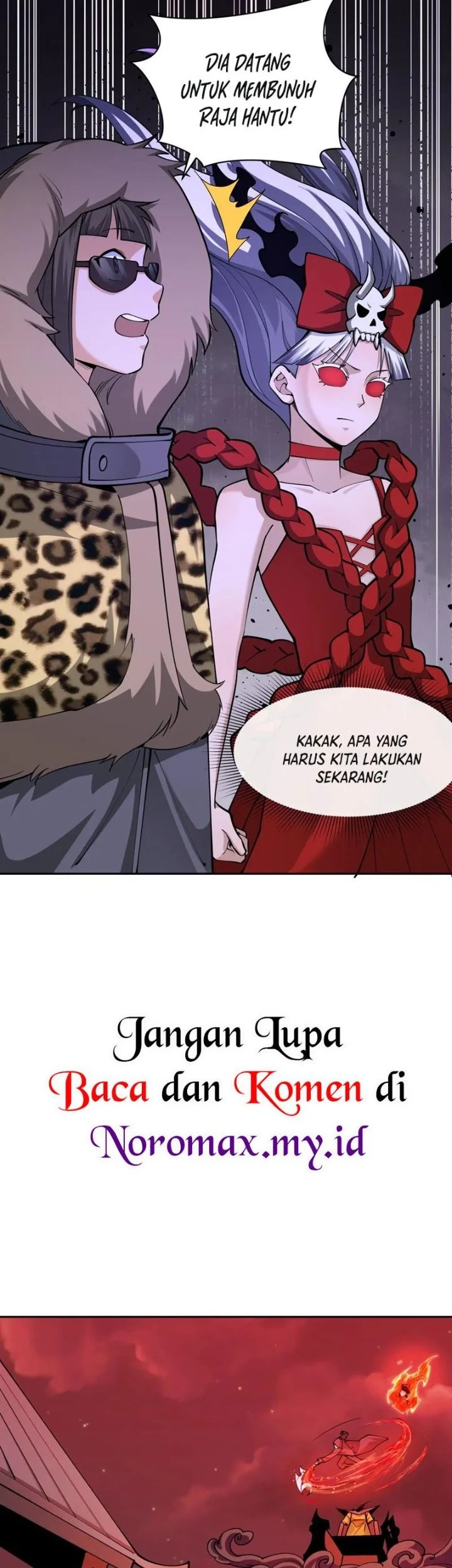 Age of Terror Chapter 314 - halaman 8
