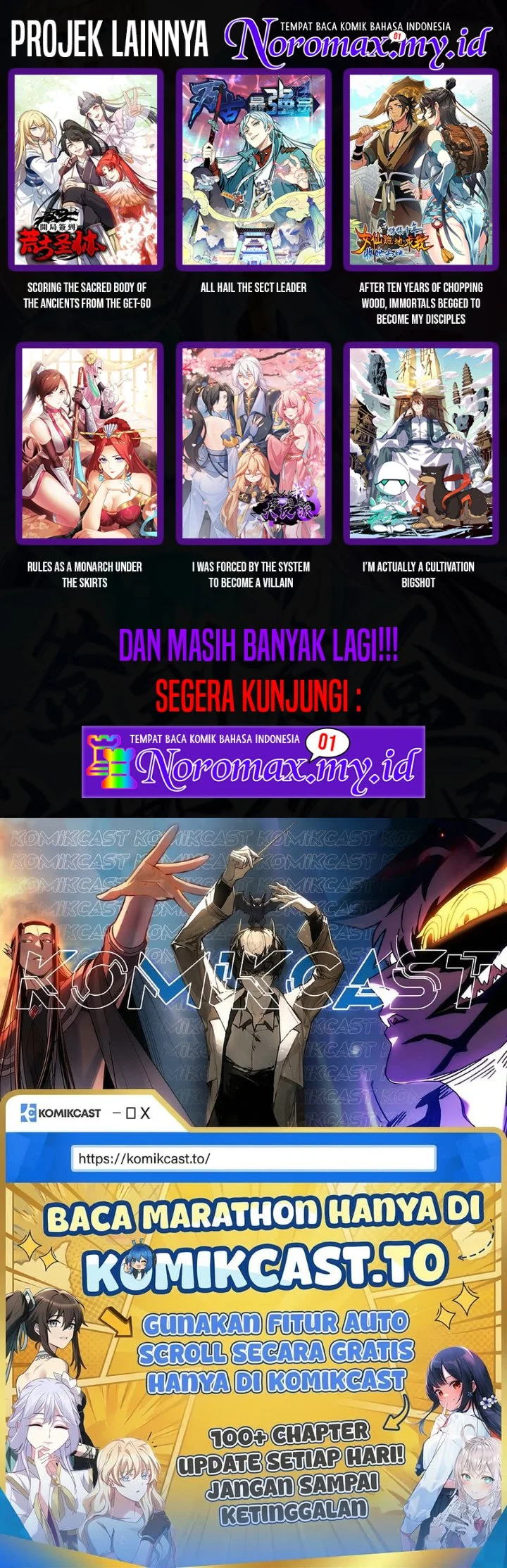 Age of Terror Chapter 314 - halaman 82