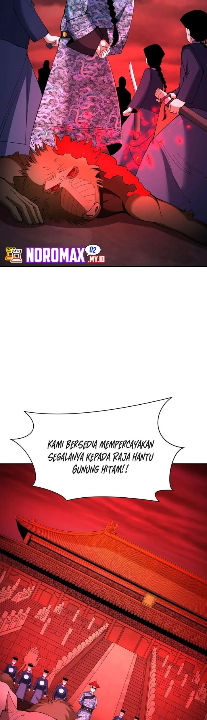 Age of Terror Chapter 315 - halaman 14