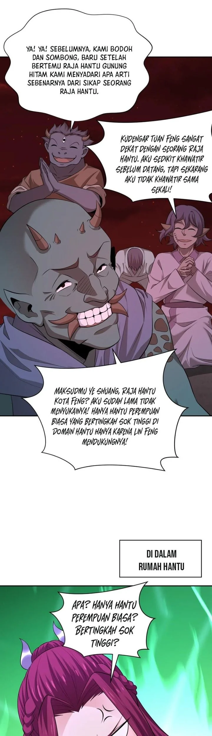 Age of Terror Chapter 315 - halaman 18