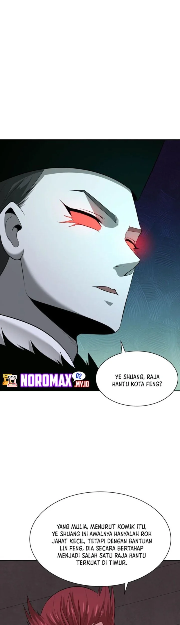 Age of Terror Chapter 315 - halaman 22
