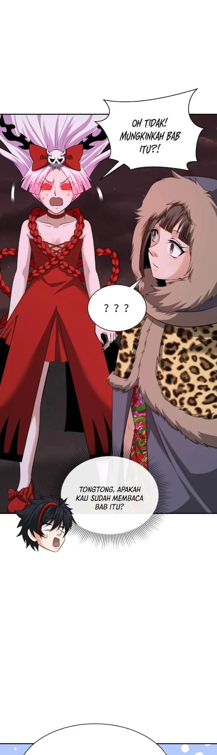 Age of Terror Chapter 315 - halaman 26