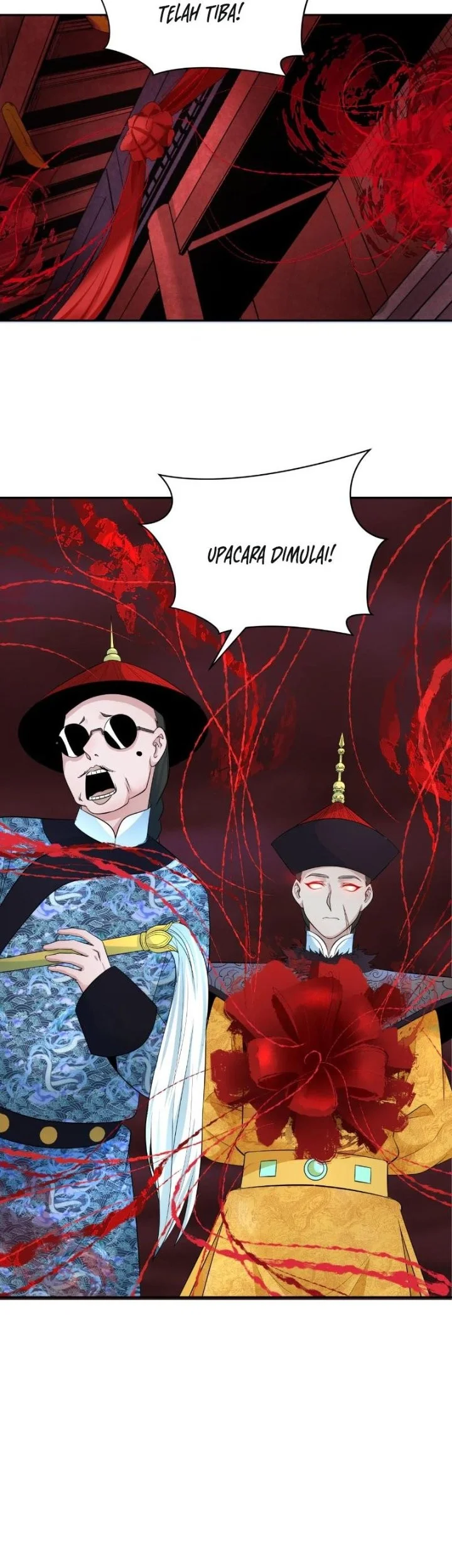 Age of Terror Chapter 315 - halaman 36