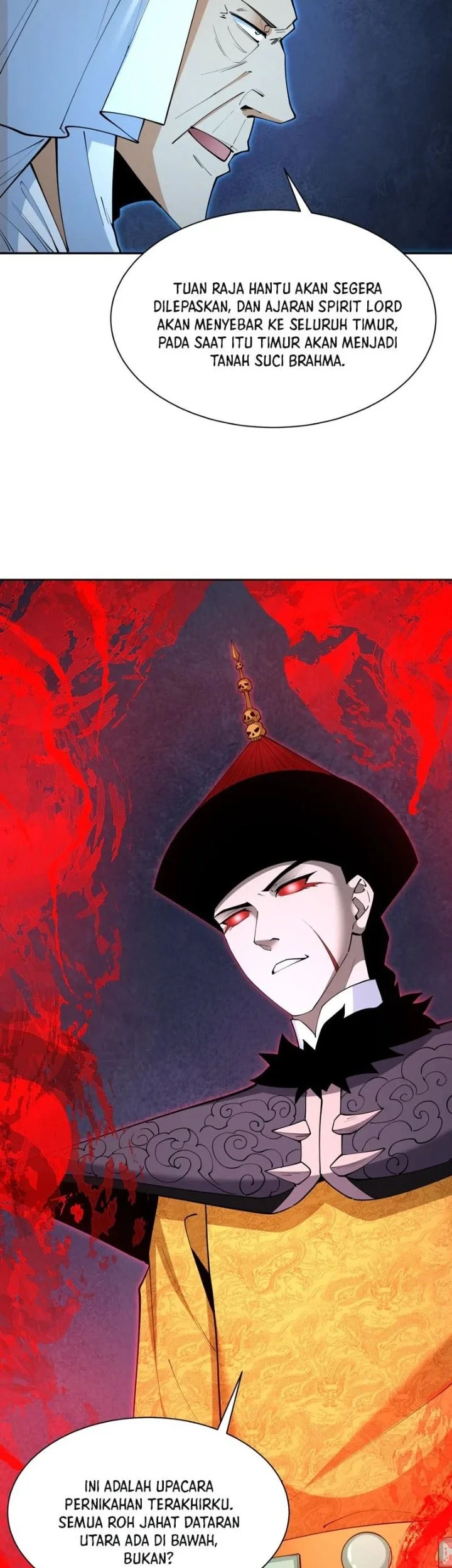 Age of Terror Chapter 315 - halaman 4