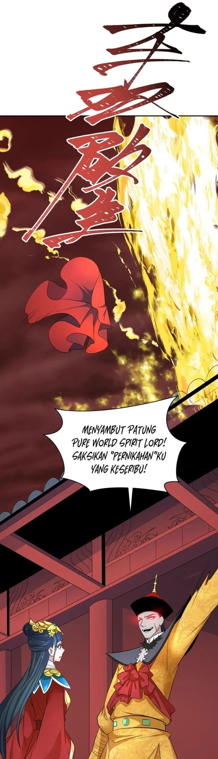 Age of Terror Chapter 315 - halaman 42
