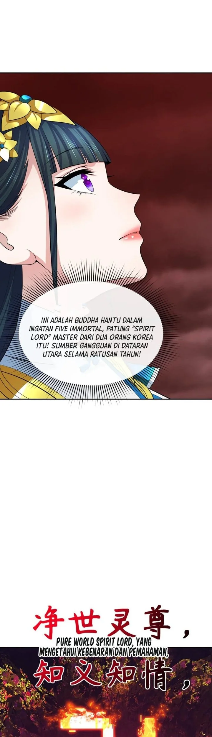 Age of Terror Chapter 315 - halaman 44