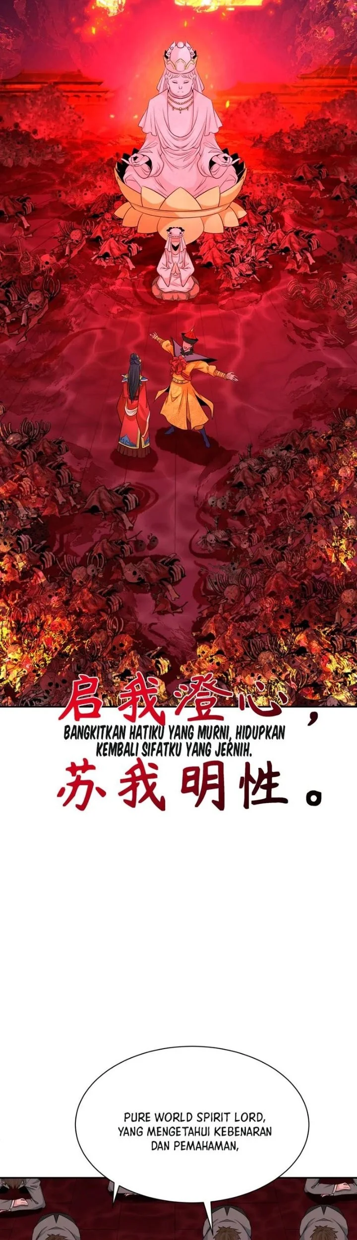 Age of Terror Chapter 315 - halaman 46