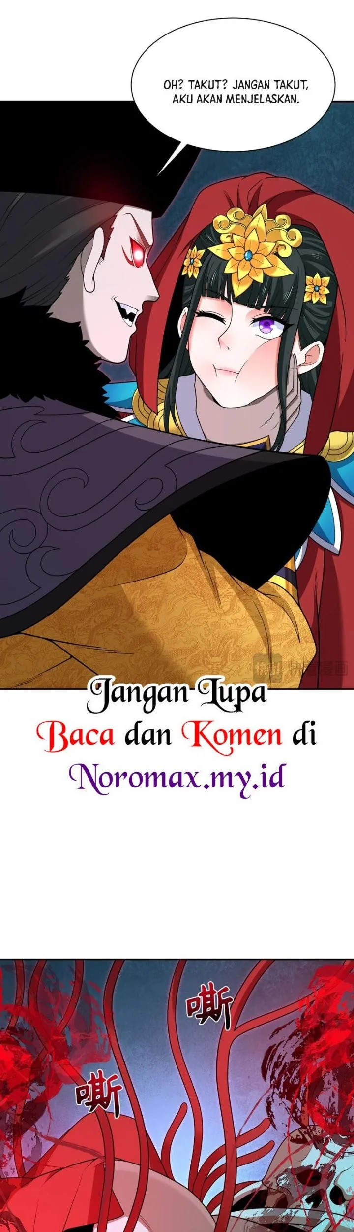 Age of Terror Chapter 315 - halaman 50