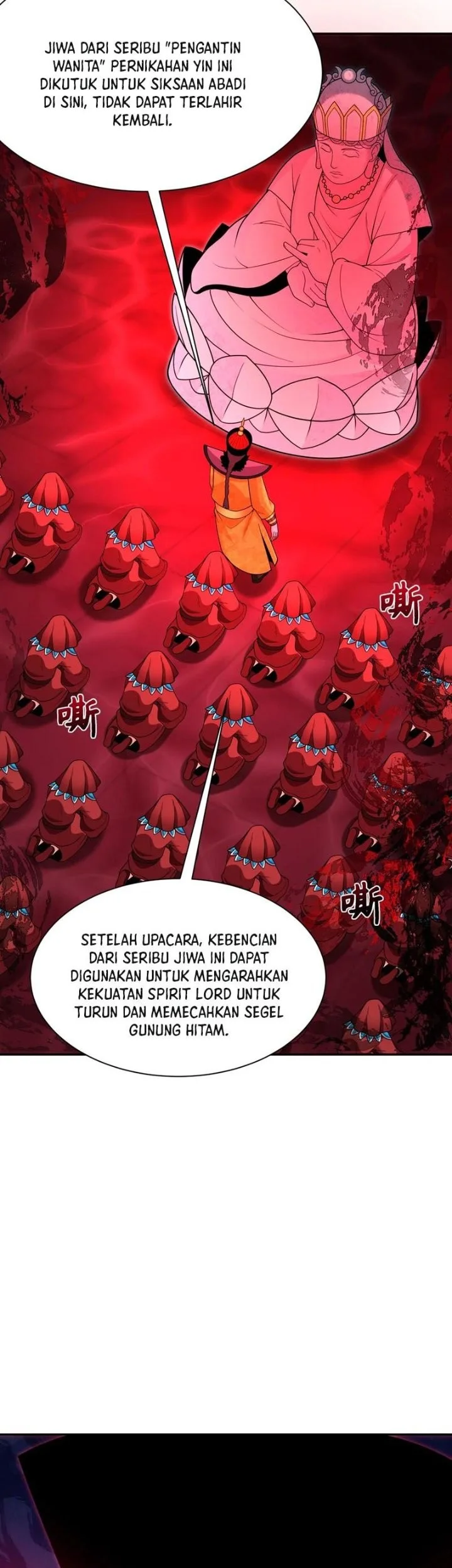 Age of Terror Chapter 315 - halaman 54