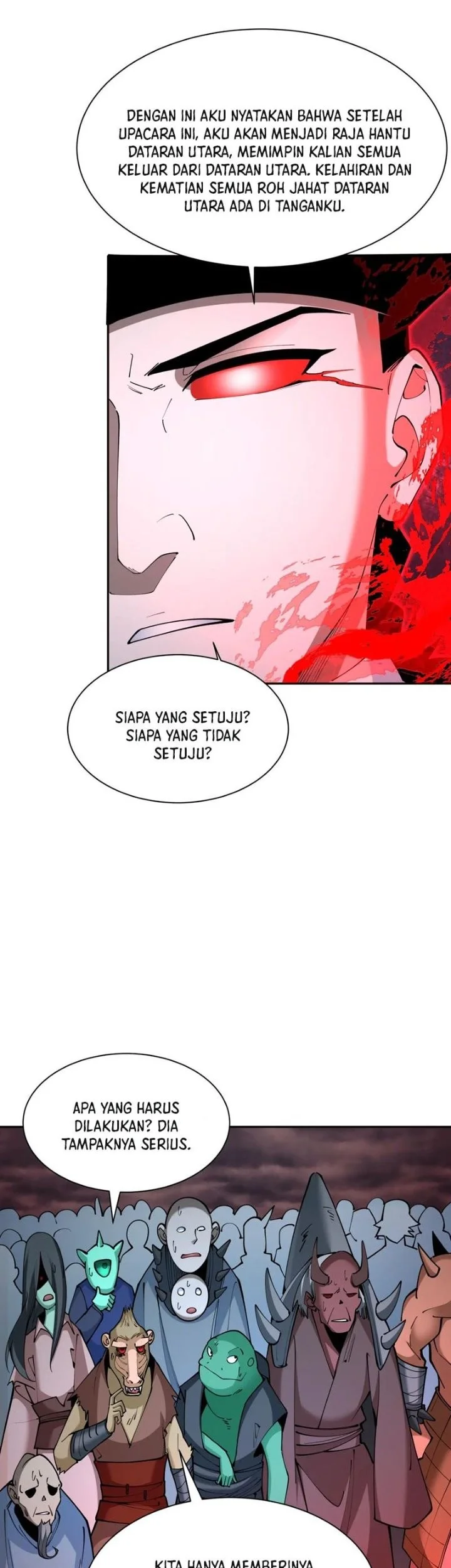 Age of Terror Chapter 315 - halaman 6