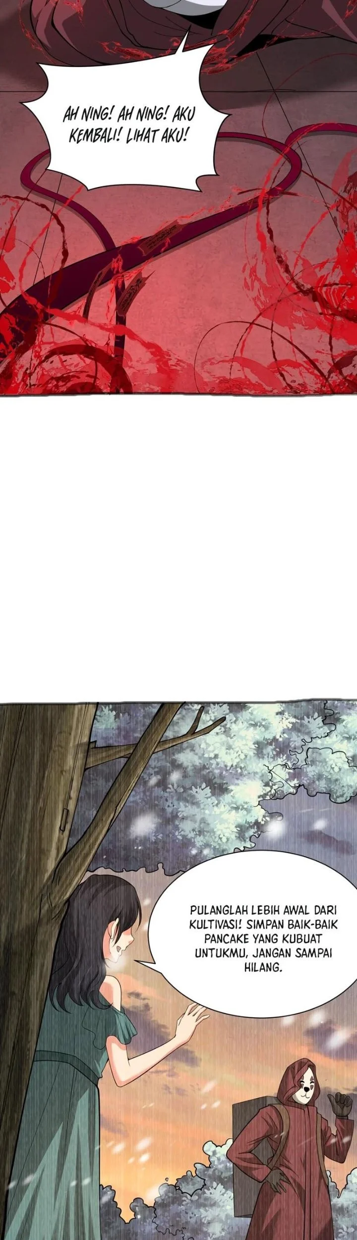 Age of Terror Chapter 315 - halaman 60