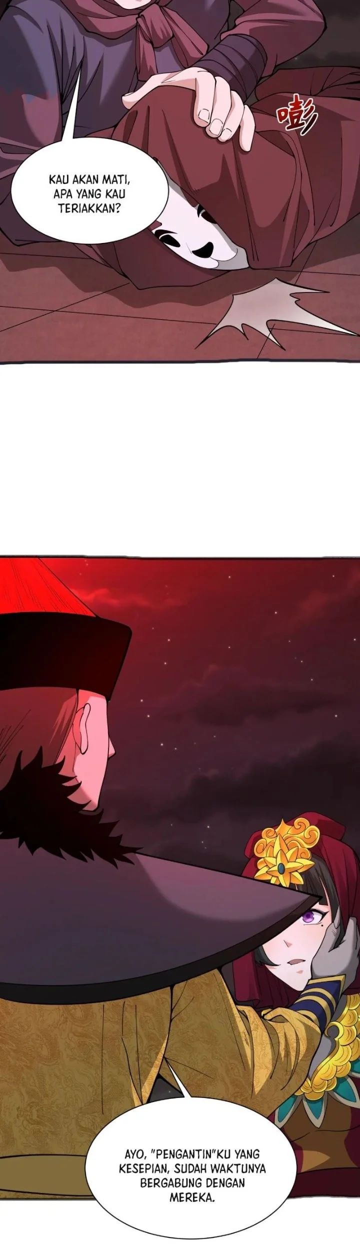 Age of Terror Chapter 315 - halaman 64