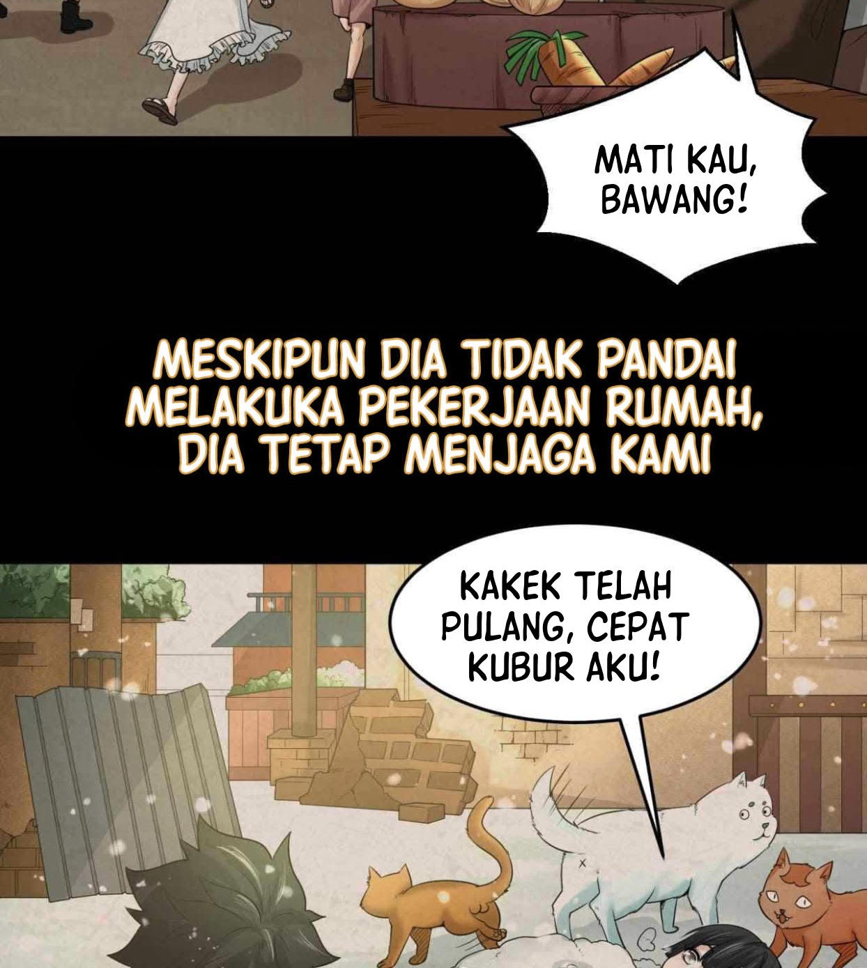 Age of Terror Chapter 32 - halaman 10