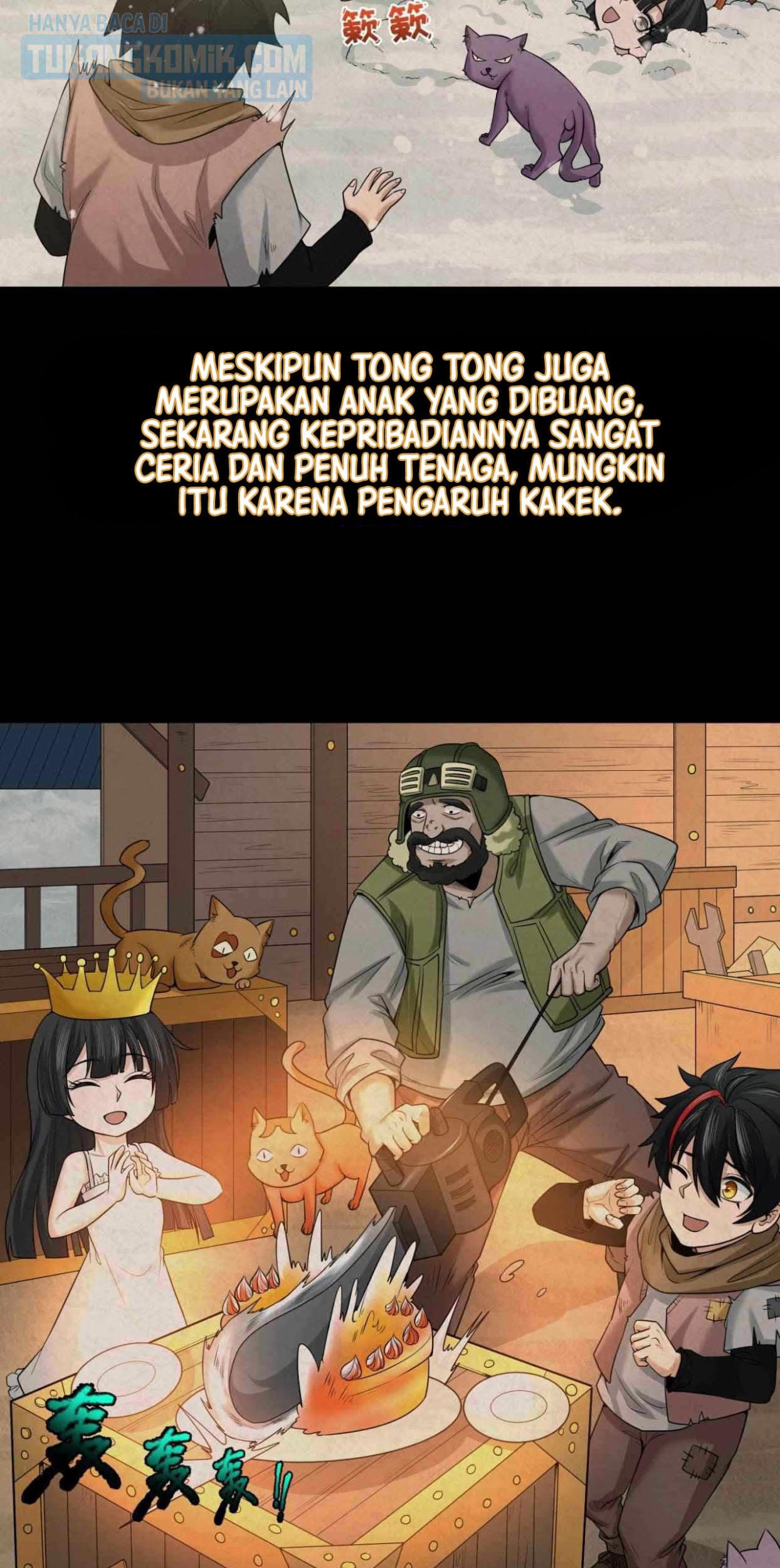 Age of Terror Chapter 32 - halaman 11