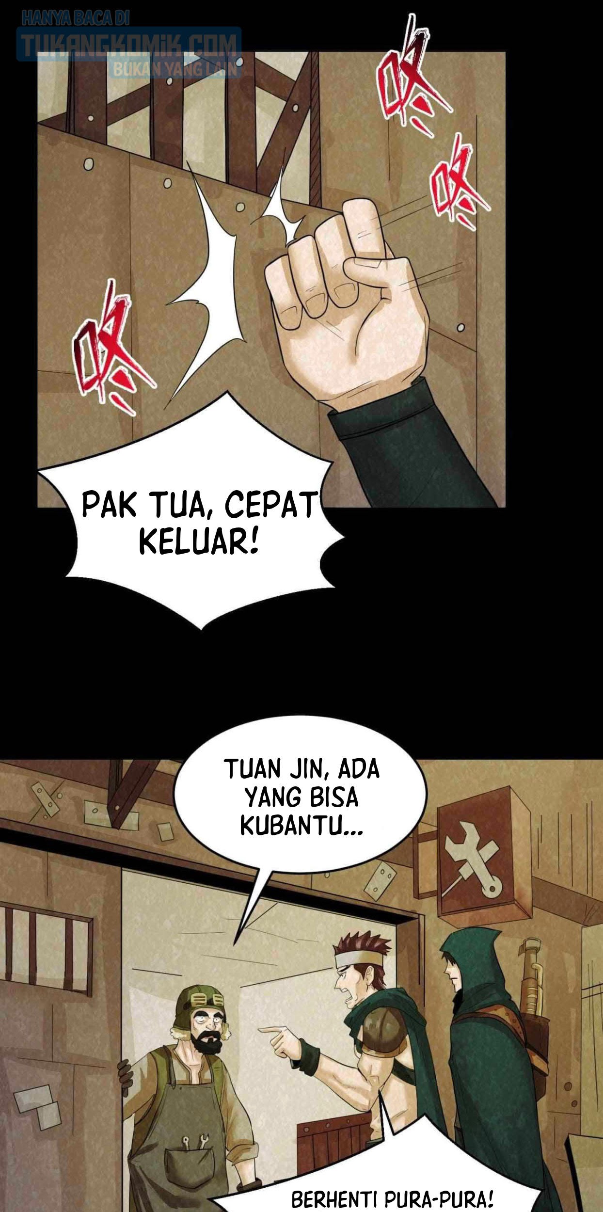 Age of Terror Chapter 32 - halaman 13