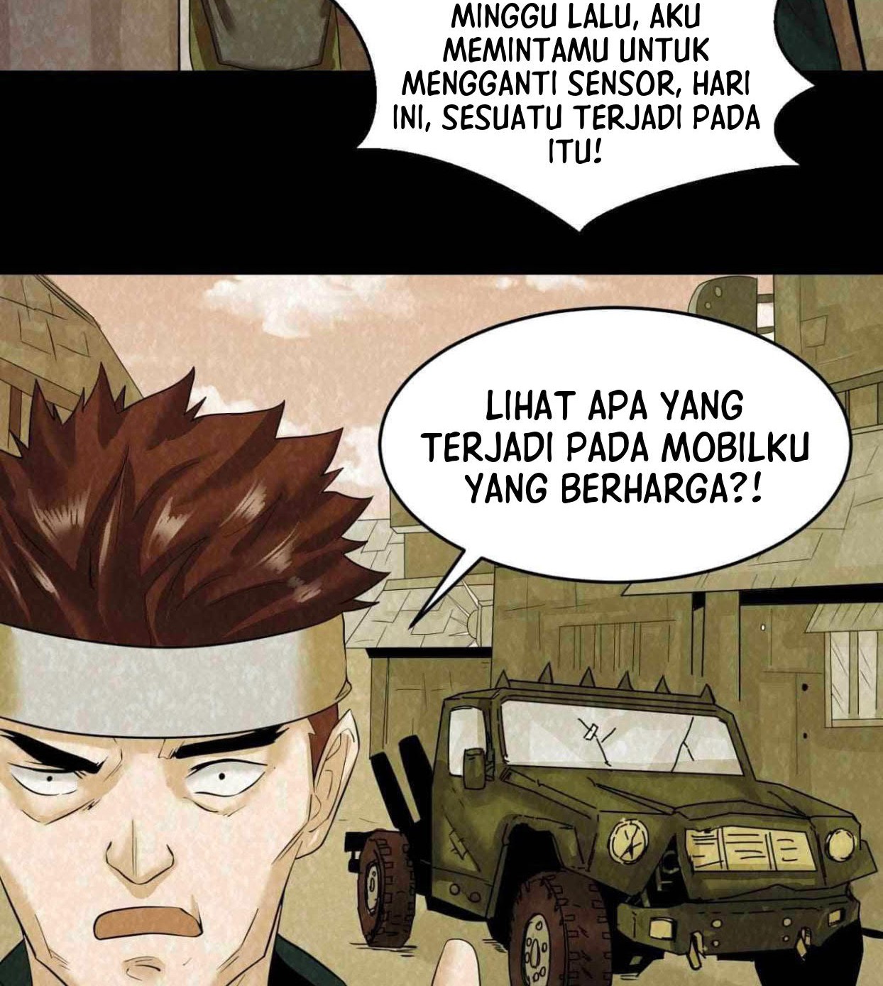 Age of Terror Chapter 32 - halaman 14