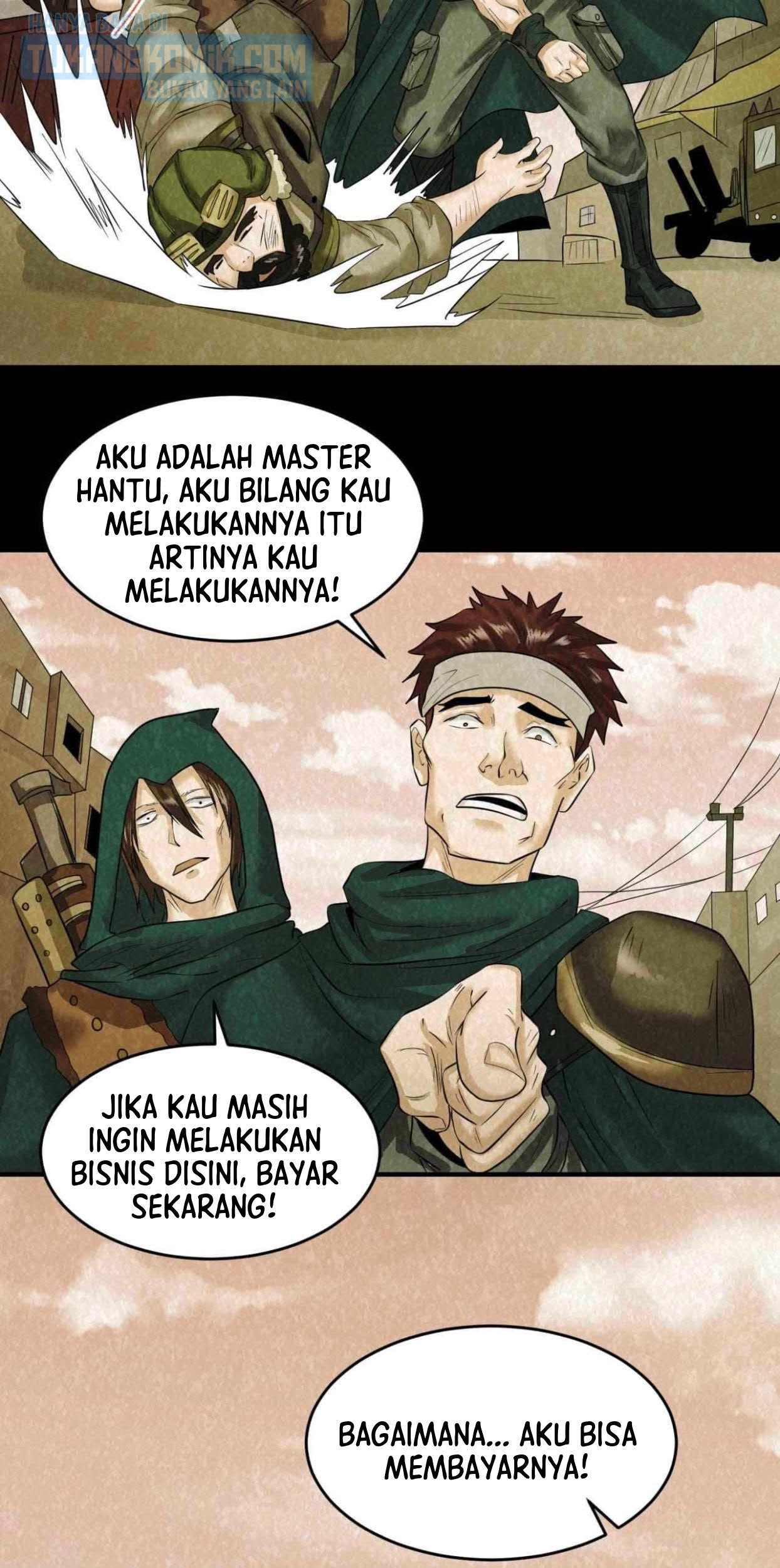 Age of Terror Chapter 32 - halaman 17