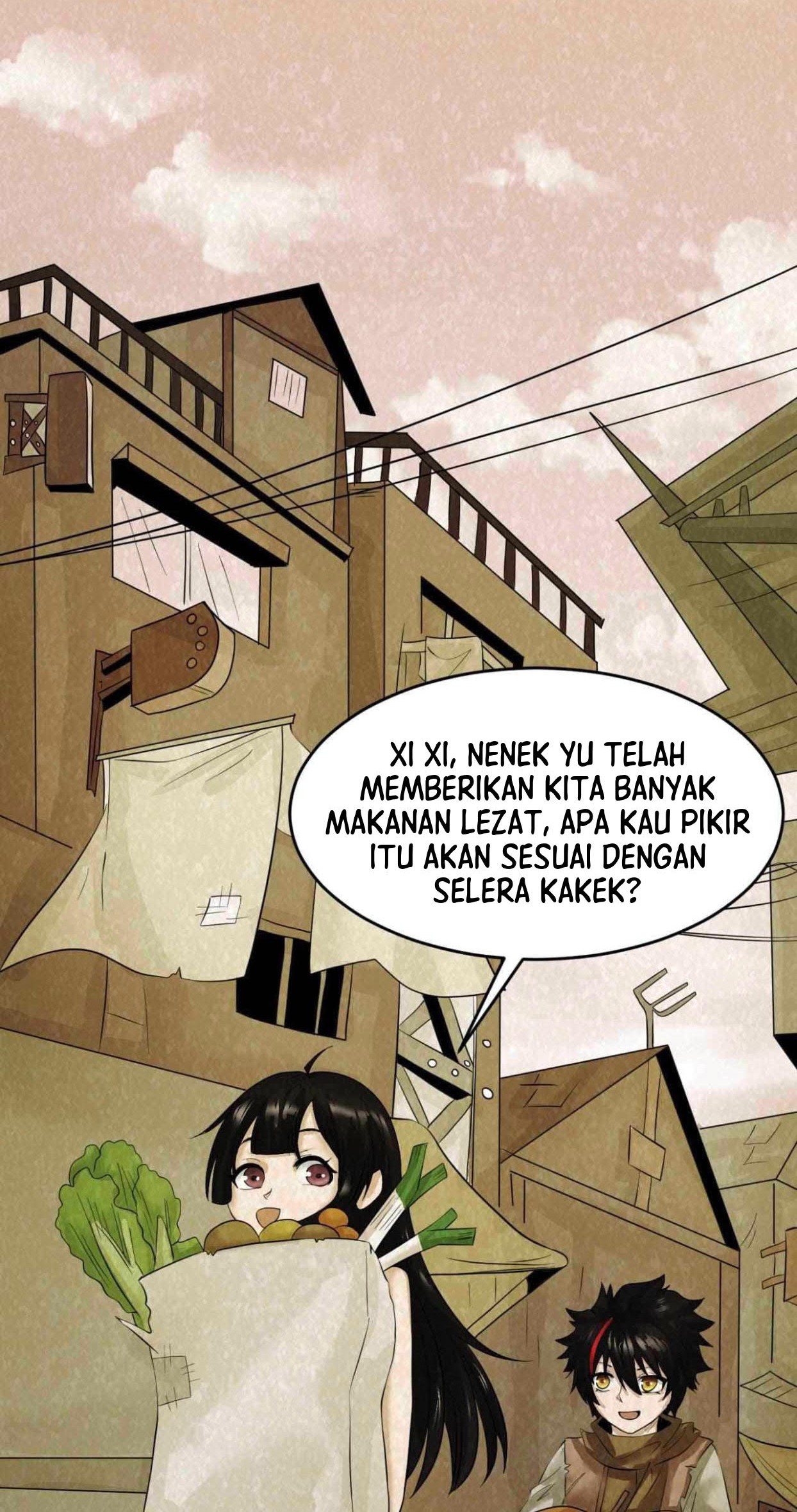 Age of Terror Chapter 32 - halaman 18