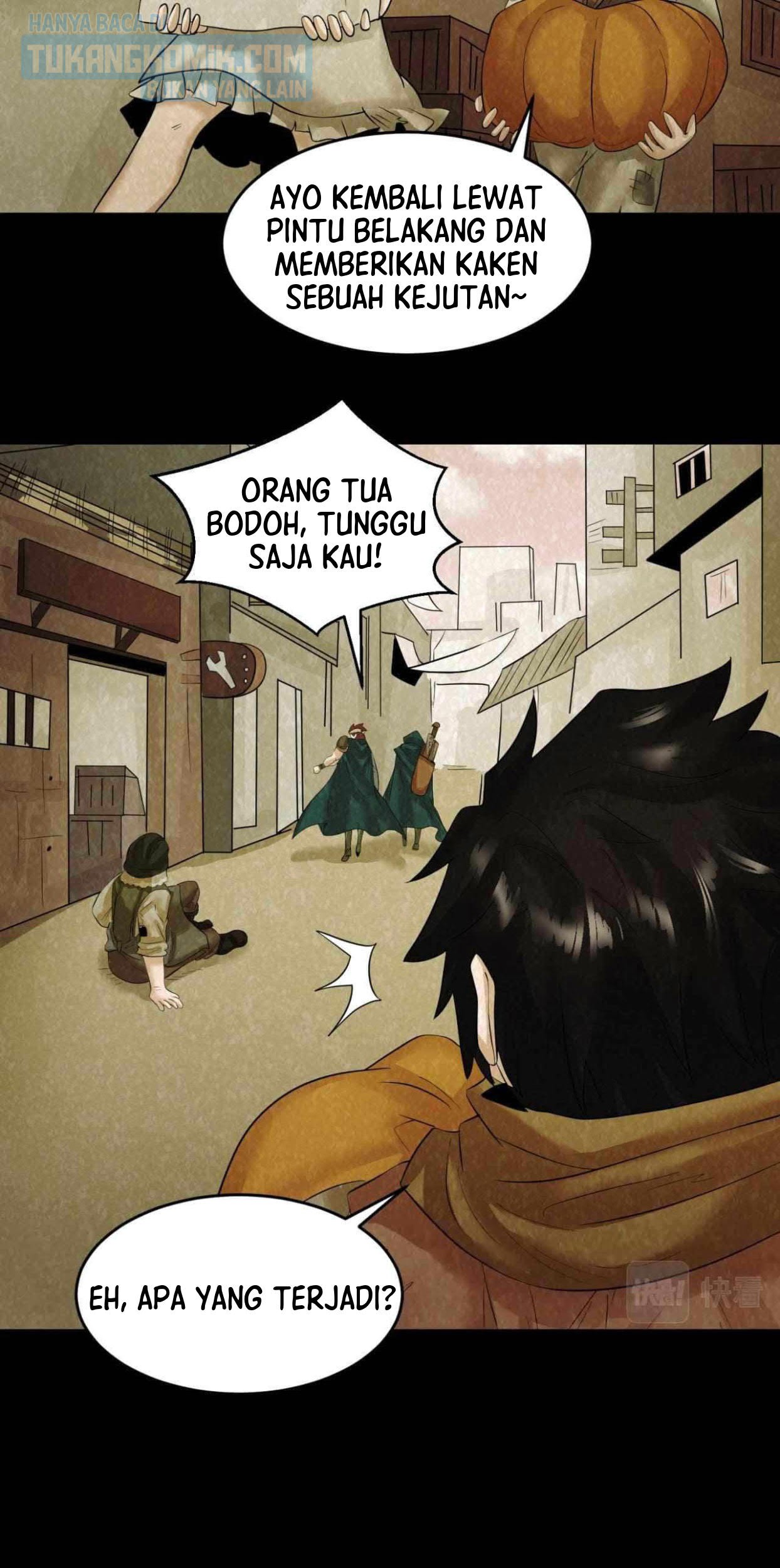 Age of Terror Chapter 32 - halaman 19