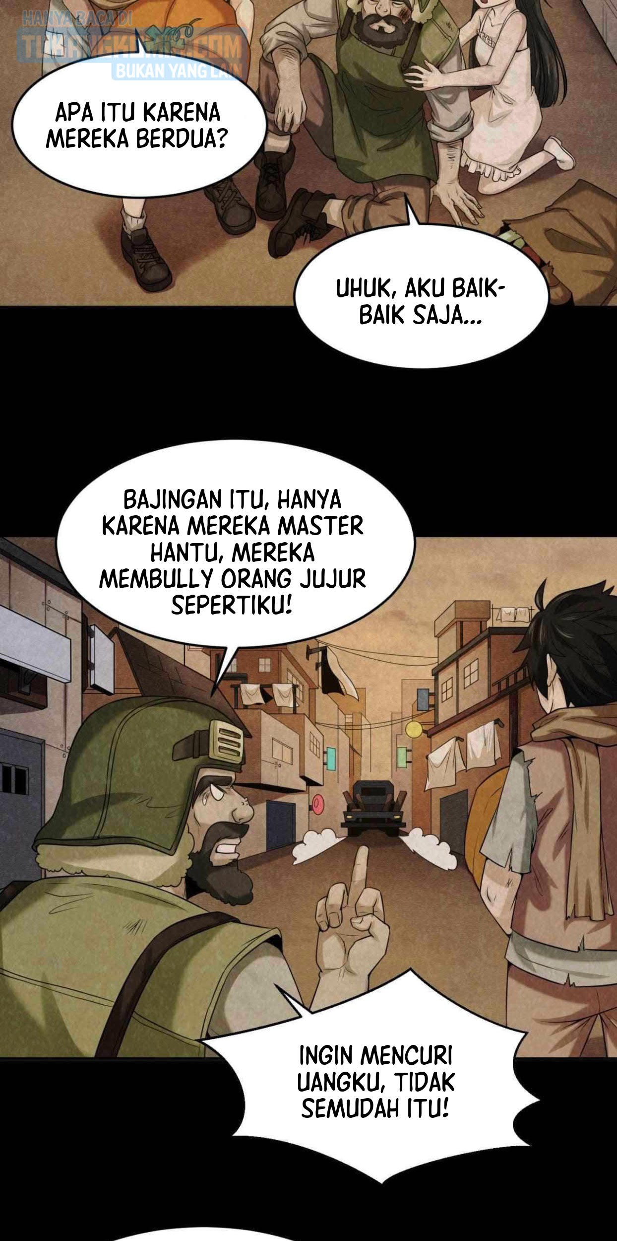 Age of Terror Chapter 32 - halaman 21