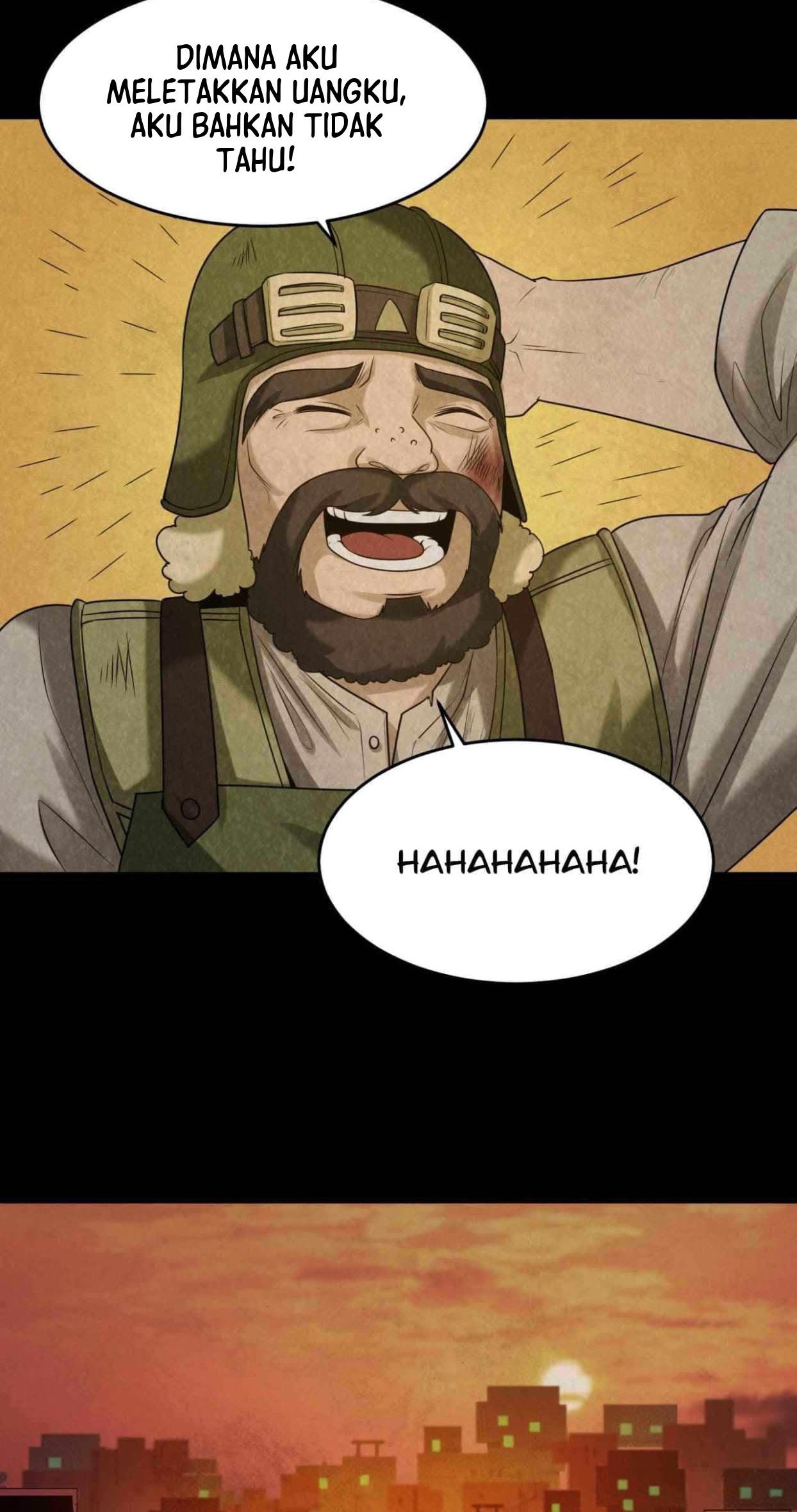 Age of Terror Chapter 32 - halaman 22