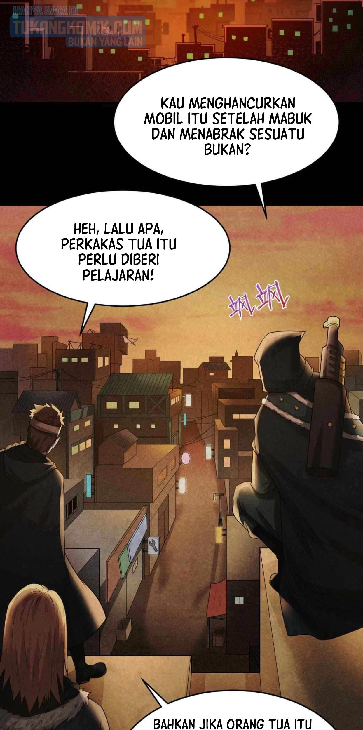 Age of Terror Chapter 32 - halaman 23