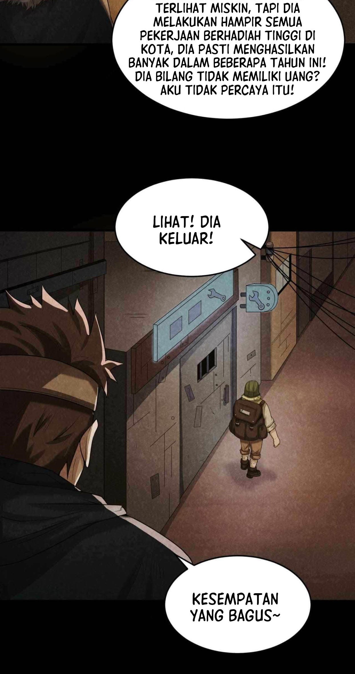 Age of Terror Chapter 32 - halaman 24