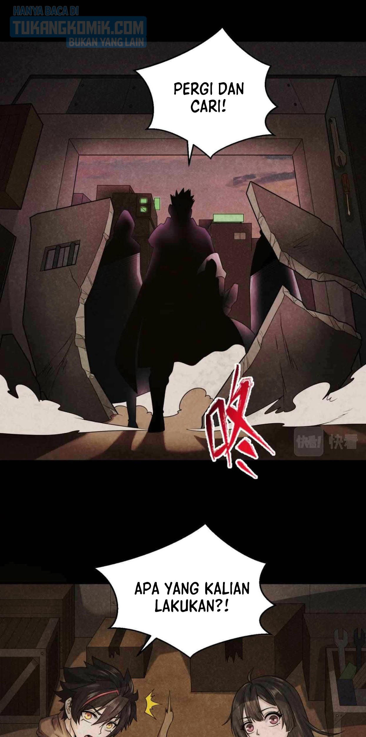 Age of Terror Chapter 32 - halaman 25