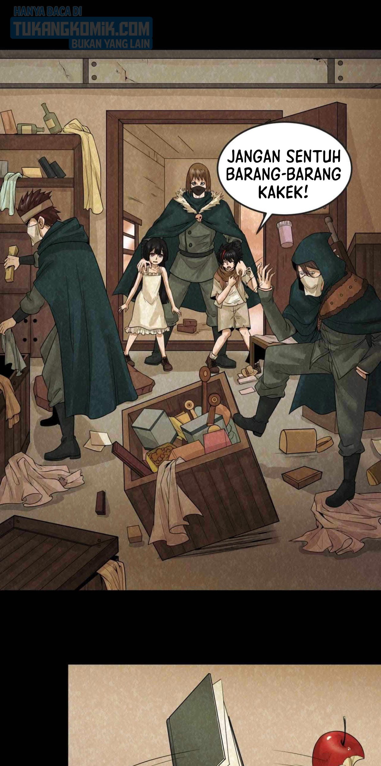 Age of Terror Chapter 32 - halaman 27