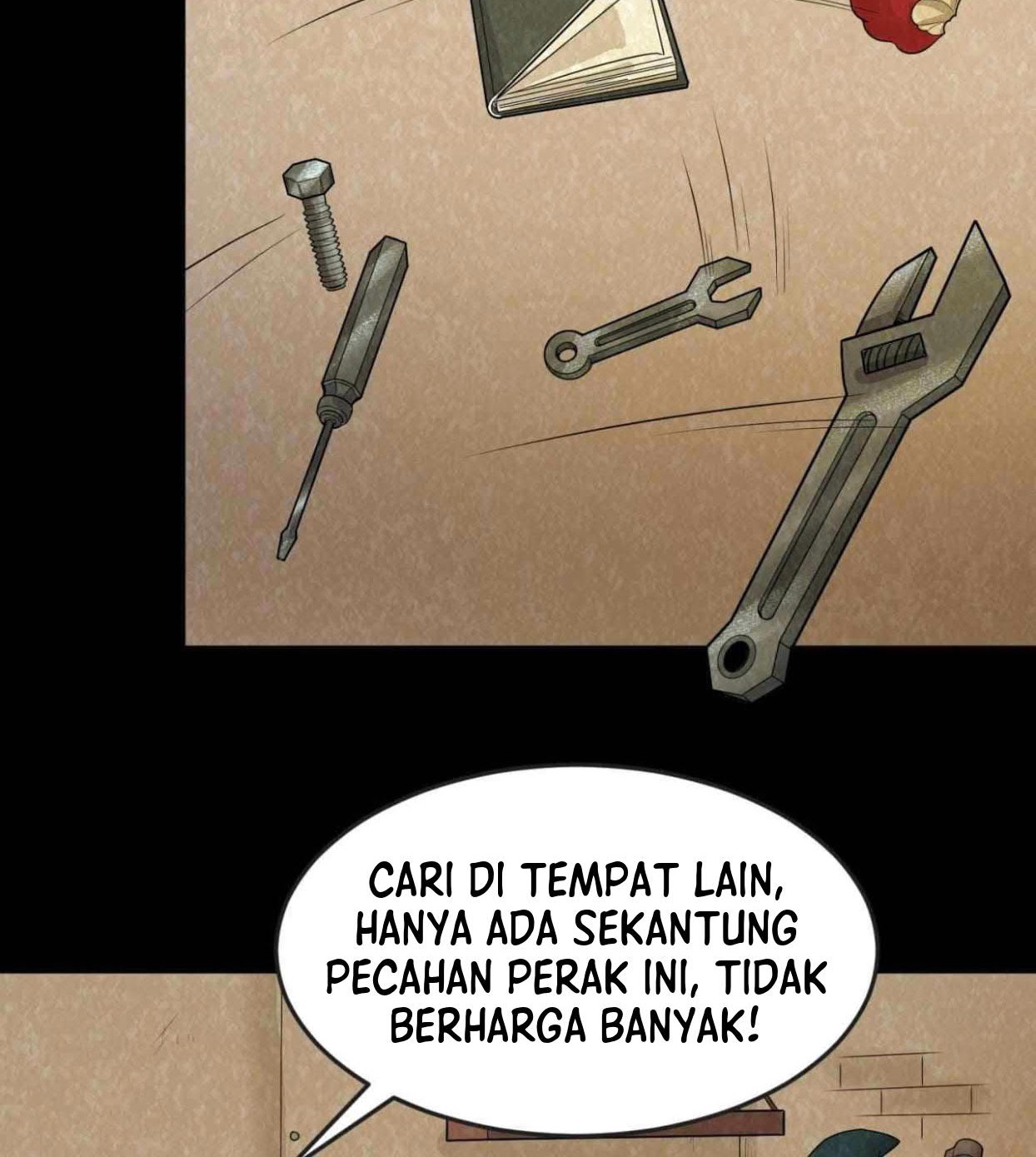 Age of Terror Chapter 32 - halaman 28