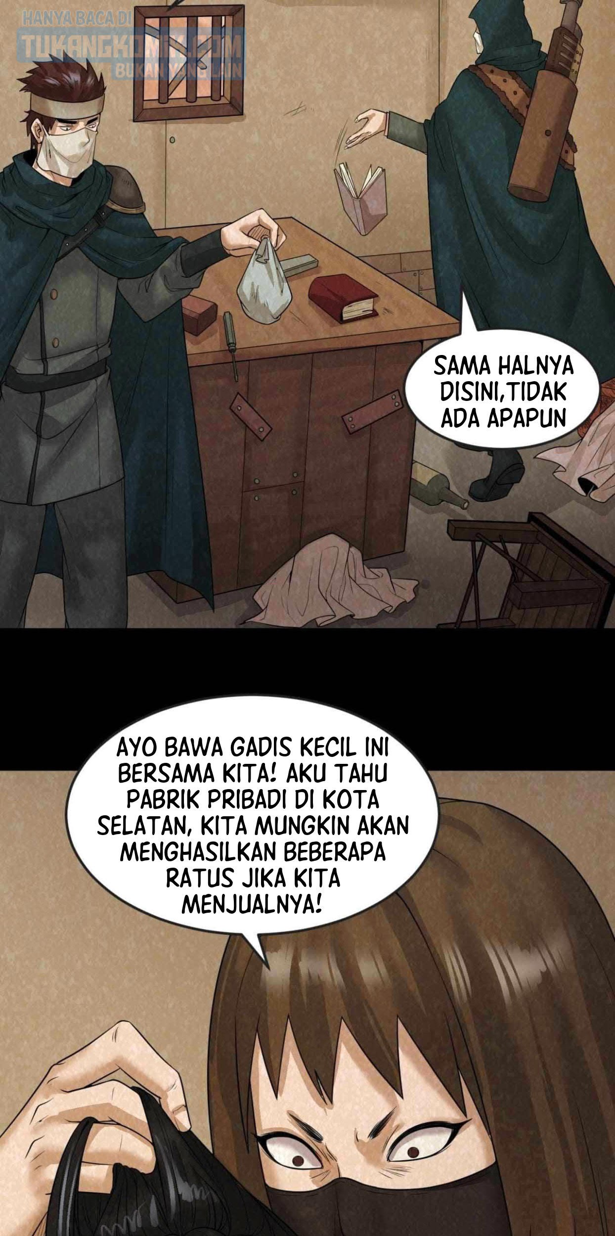 Age of Terror Chapter 32 - halaman 29