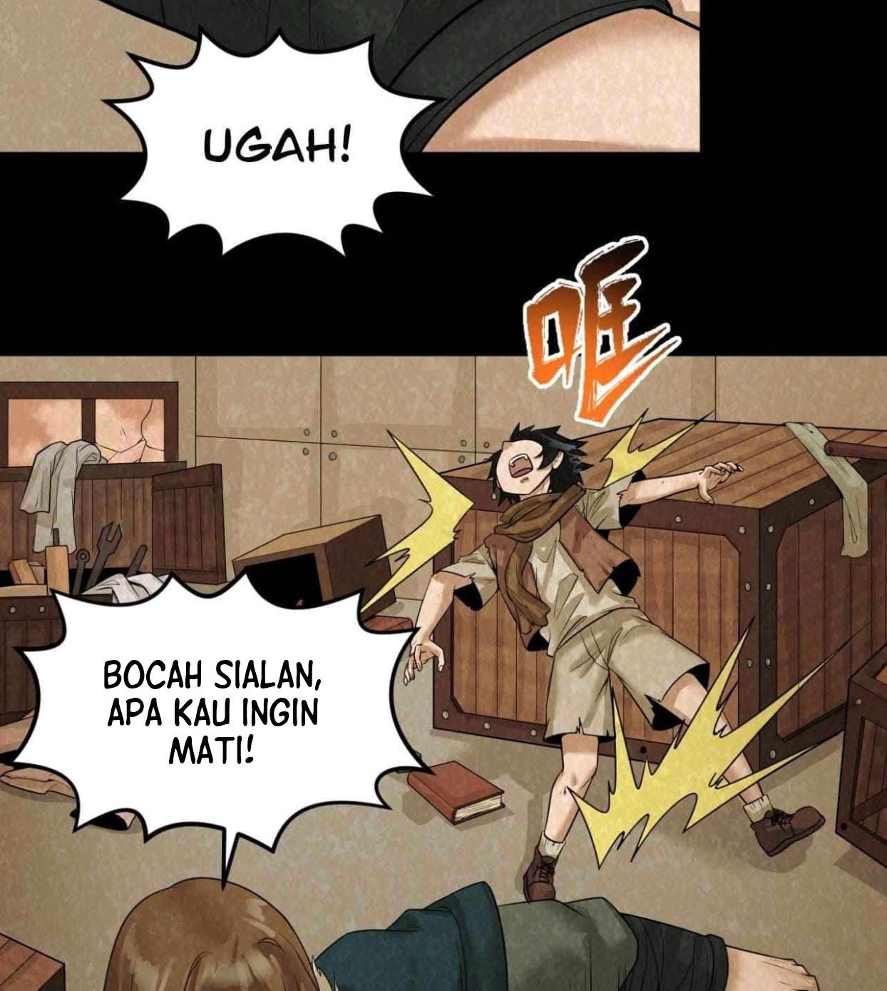 Age of Terror Chapter 32 - halaman 32