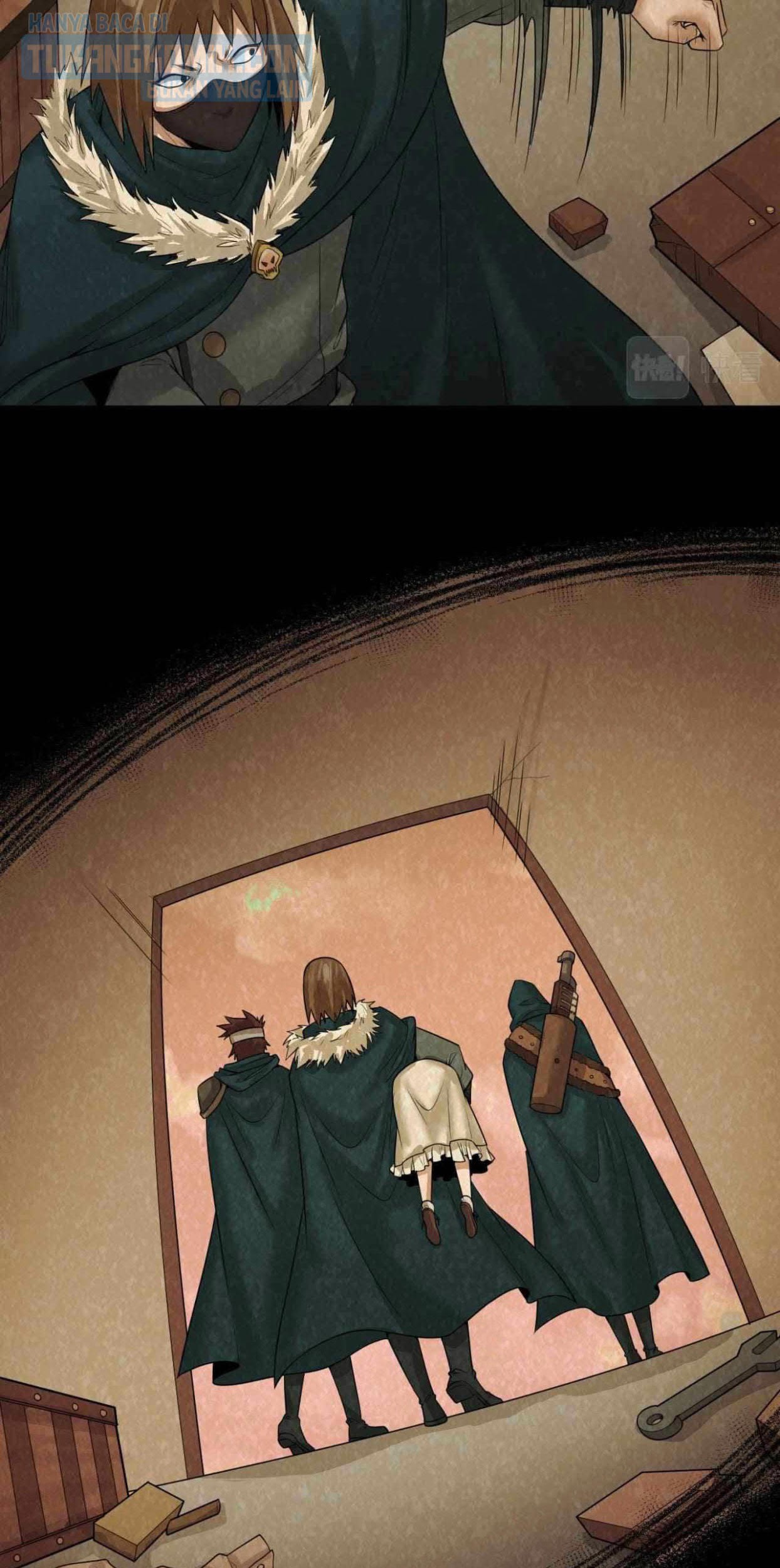 Age of Terror Chapter 32 - halaman 33
