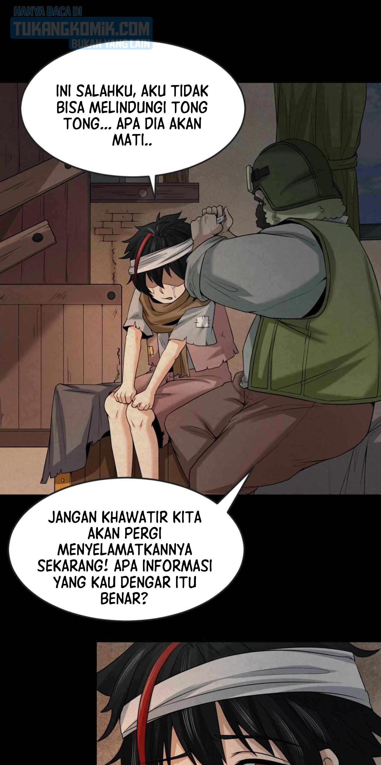 Age of Terror Chapter 32 - halaman 37