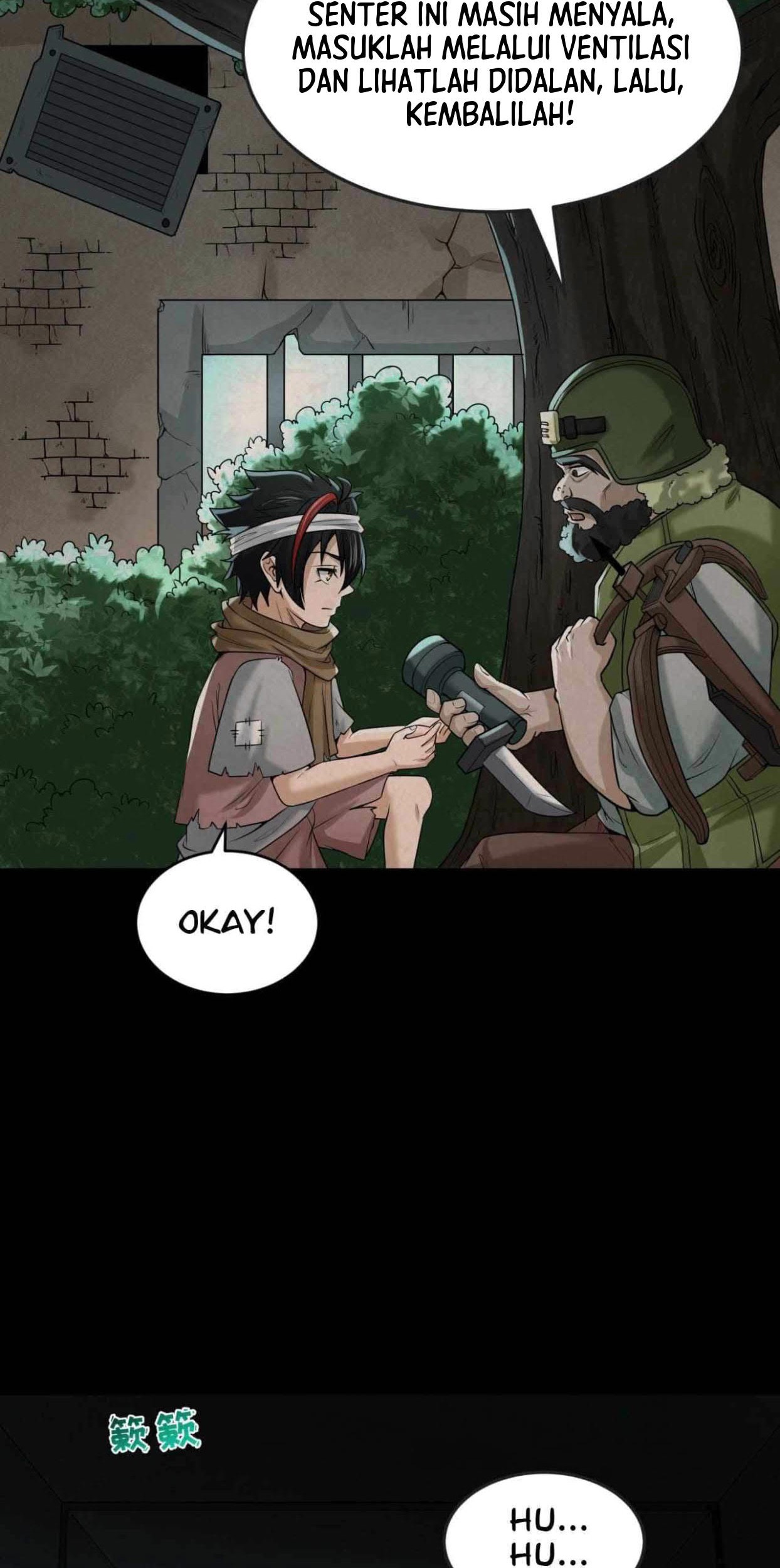 Age of Terror Chapter 32 - halaman 40