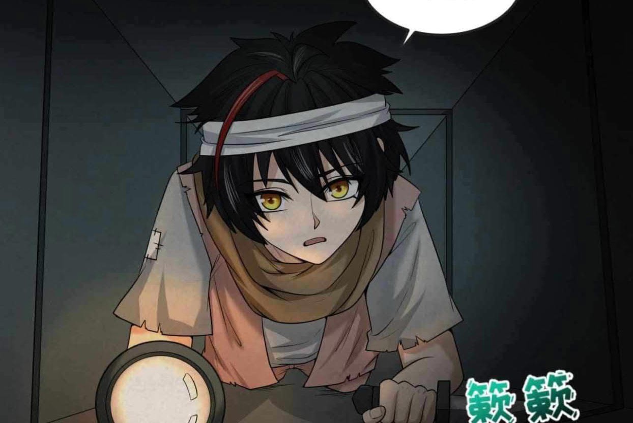 Age of Terror Chapter 32 - halaman 41