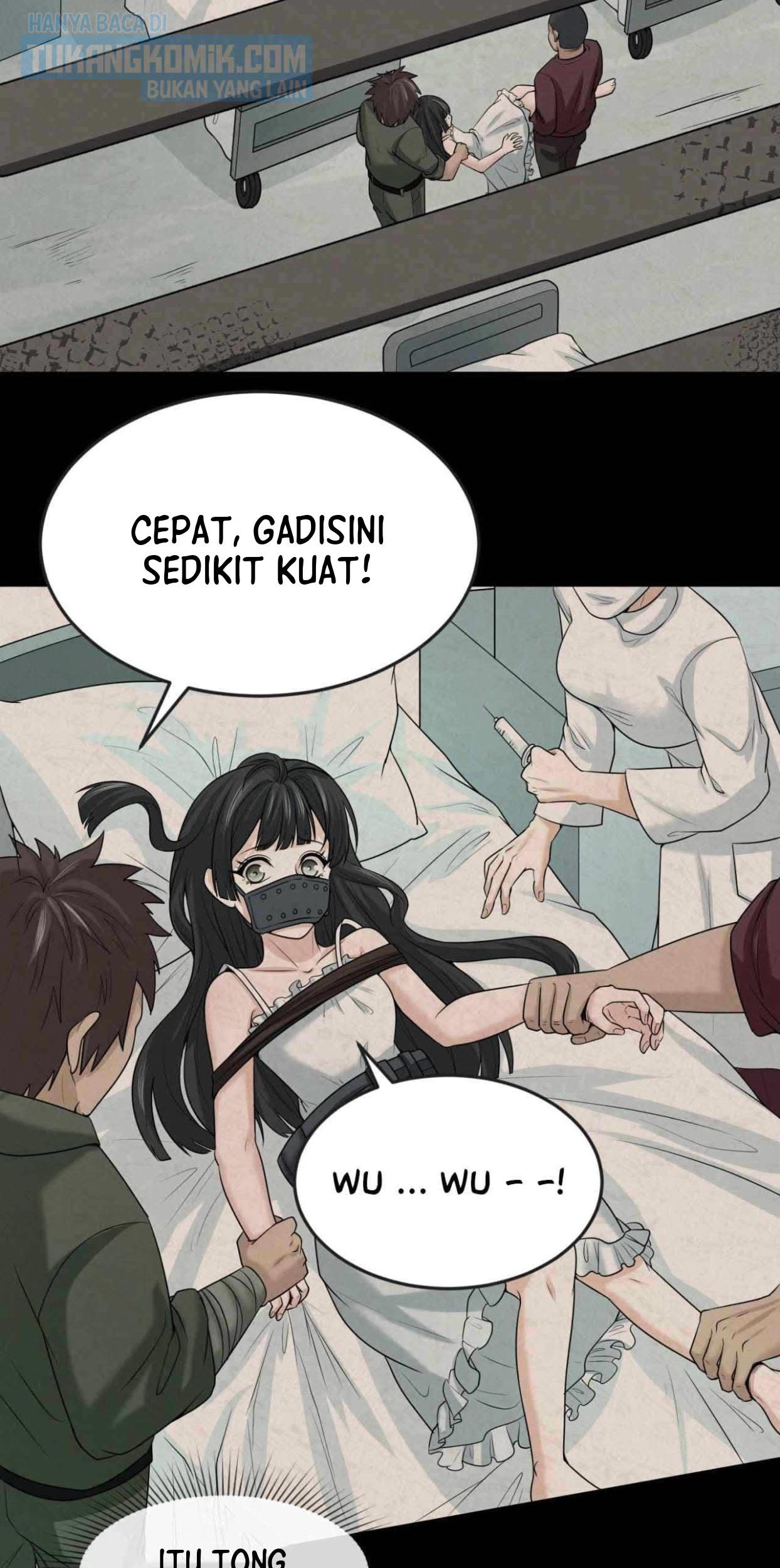 Age of Terror Chapter 32 - halaman 44
