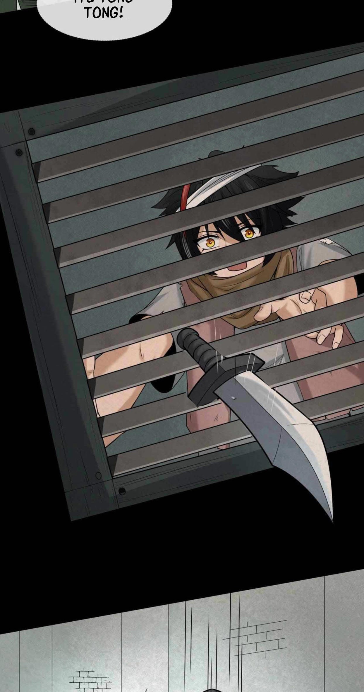 Age of Terror Chapter 32 - halaman 45