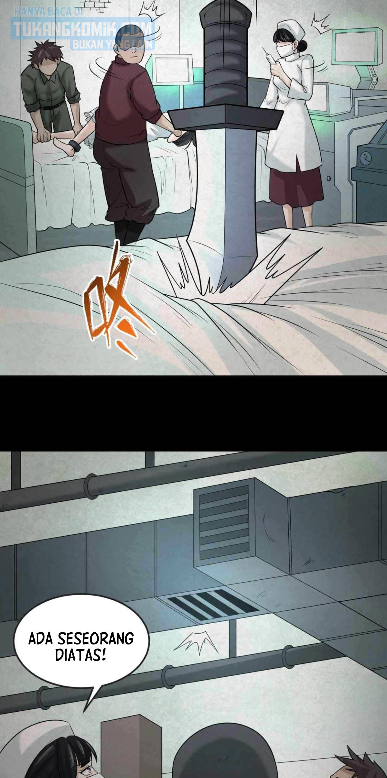 Age of Terror Chapter 32 - halaman 46