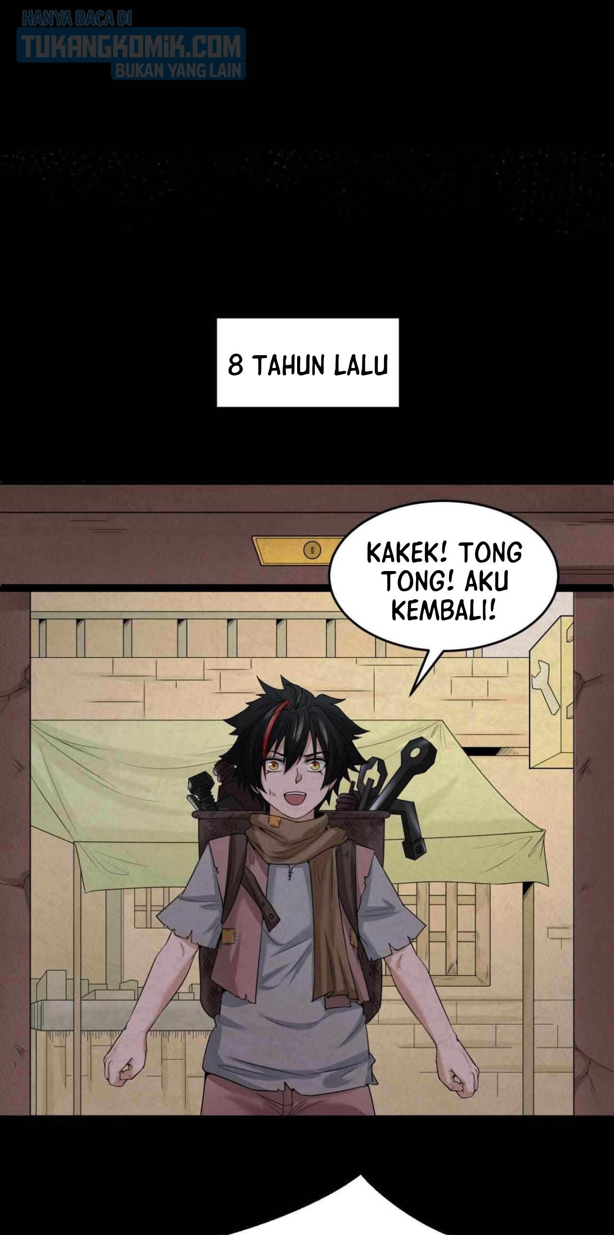 Age of Terror Chapter 32 - halaman 5